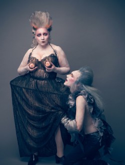 Satu-Kristina Vesa, Petri Vesa Rake´s progress, FNO (photo Saara Salmi)