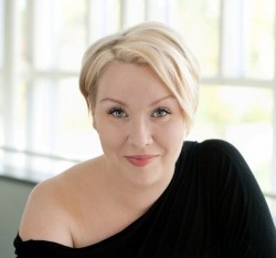 Satu-Kristina Vesa, press photo (Veli-Pekka Väisänen)