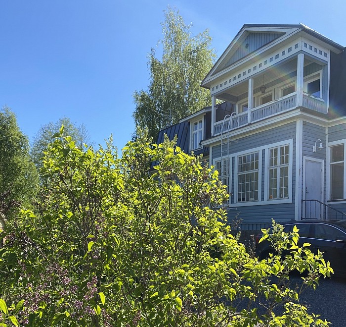 Järvelän Kulttuurikartano